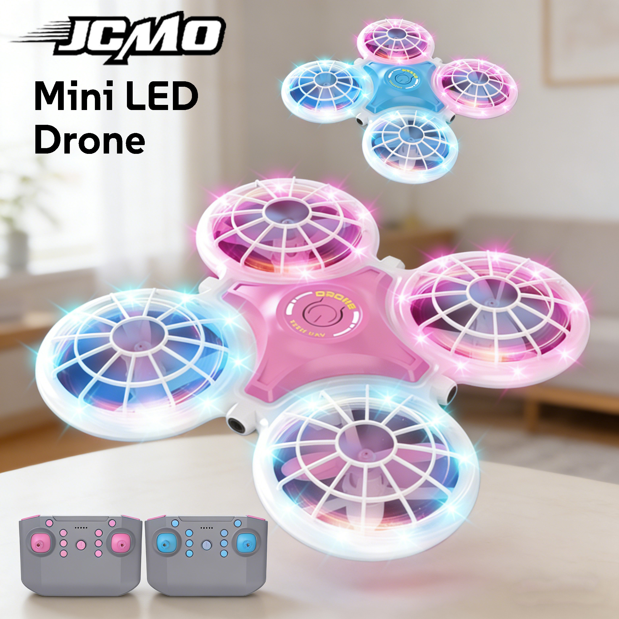 Drone Aerial Photography - RC Mini Drone 4CH Induction Obstacle