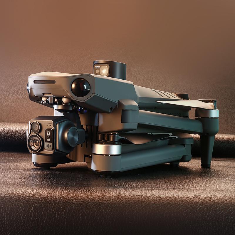8K 3 Axis Gimbal Brushless 7.2 – Drone Mapping recenzja i cena
