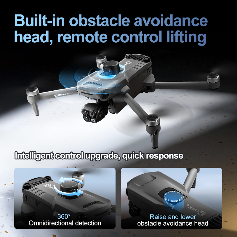 8K 3 Axis Gimbal Brushless 7.2 – Drone Mapping recenzja i cena