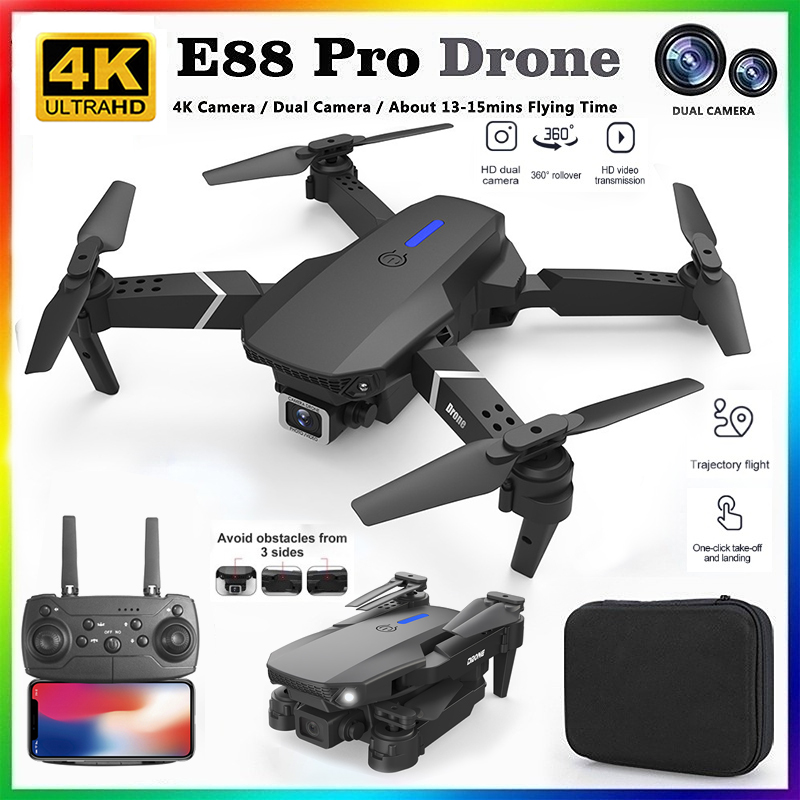 2026 NEW E88 Professional HD 4 – Drone Photogrammetry recenzja i cena