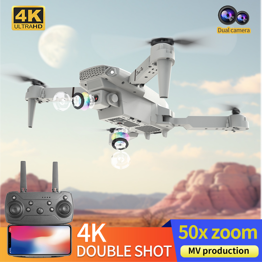 2026 NEW E88 Professional HD 4 – Drone Photogrammetry recenzja i cena