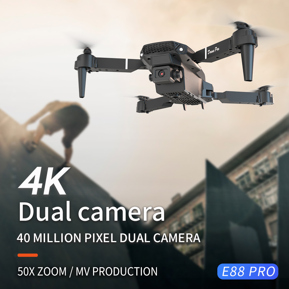 2026 NEW E88 Professional HD 4 – Drone Photogrammetry recenzja i cena