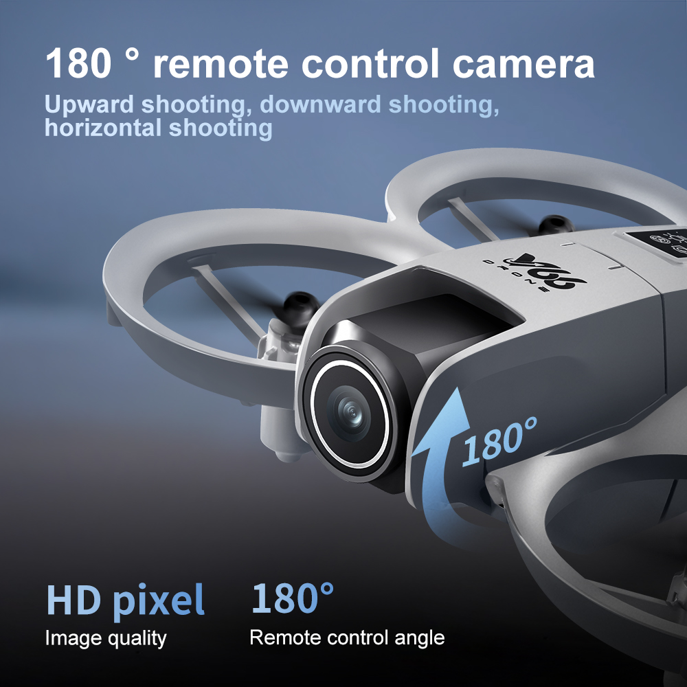 New V66 Mini Drone HD Camera 4 – Drone Lidar recenzja i cena