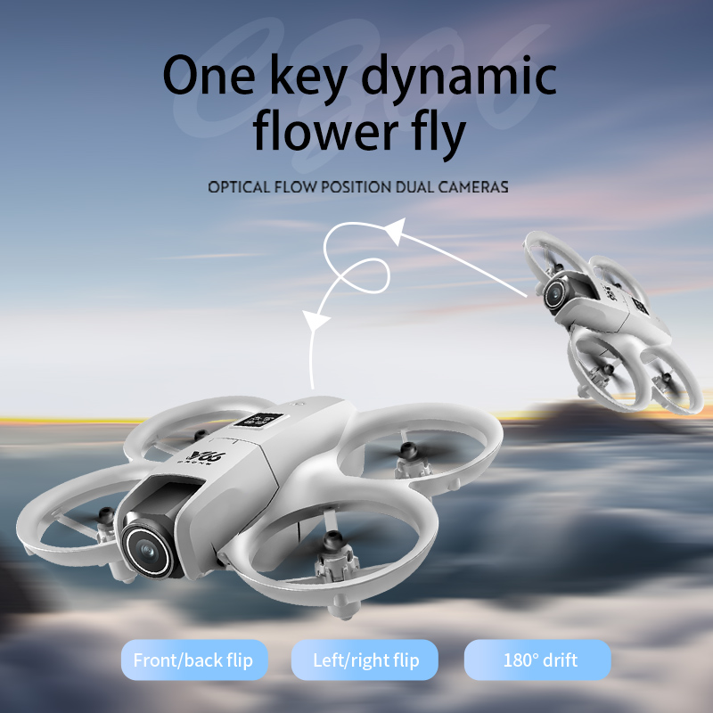 New V66 Mini Drone HD Camera 4 – Drone Lidar recenzja i cena