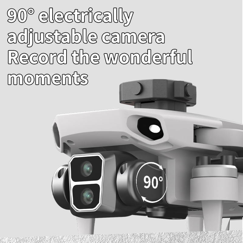 8K ESC Camera Obstacle Avoidan – Drone Lidar recenzja i cena