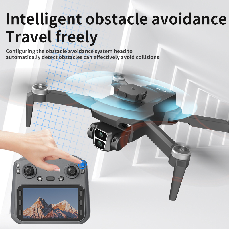 8K ESC Camera Obstacle Avoidan – Drone Lidar recenzja i cena