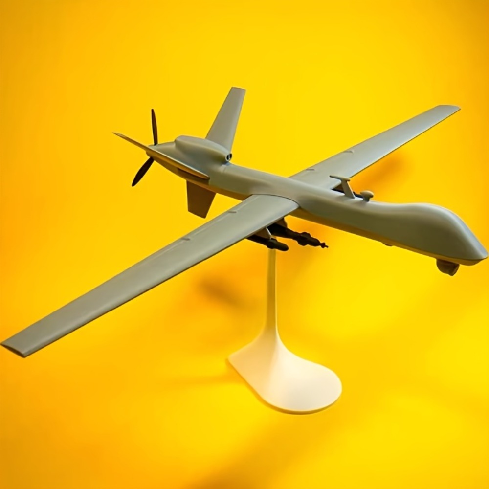 3D Printed MQ‑9 Reaper Drone A – Drone 3D Modeling recenzja i cena