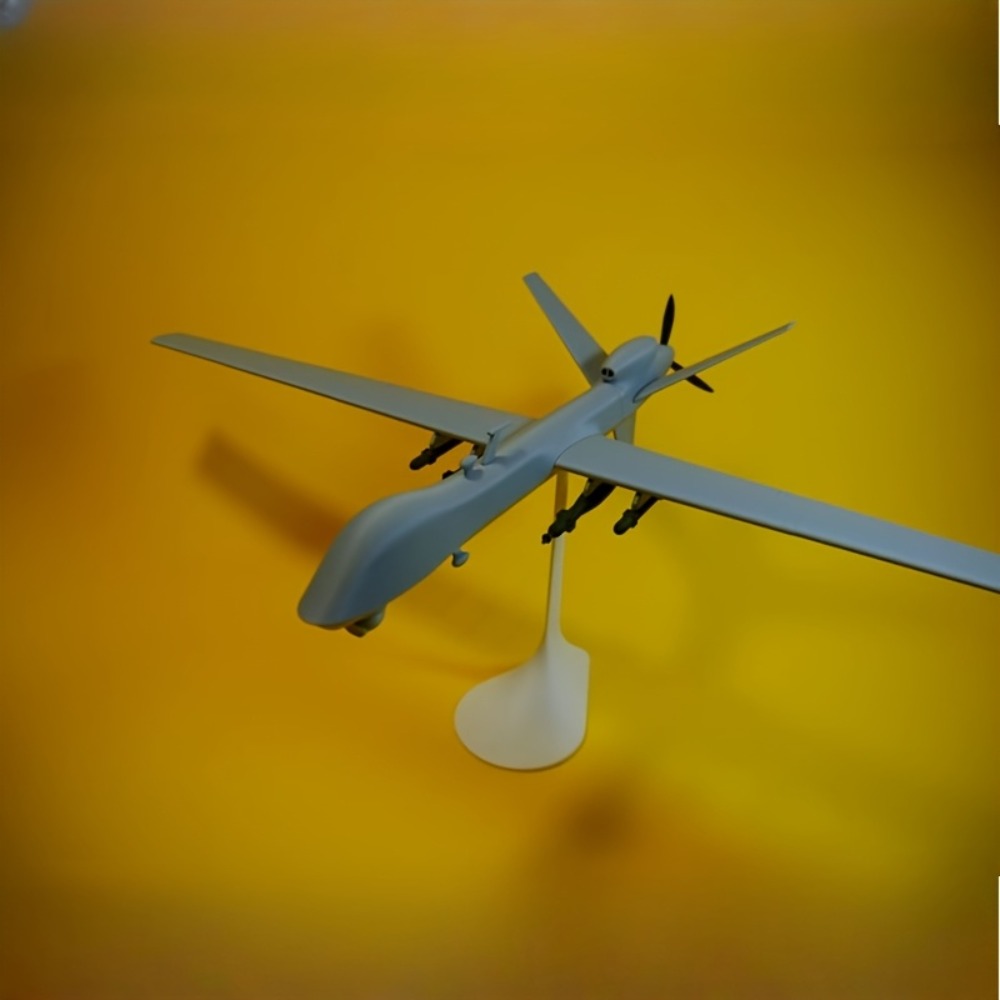 3D Printed MQ‑9 Reaper Drone A – Drone 3D Modeling recenzja i cena