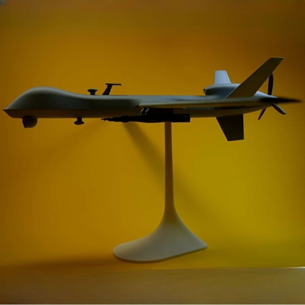 3D Printed MQ‑9 Reaper Drone A – Drone 3D Modeling recenzja i cena