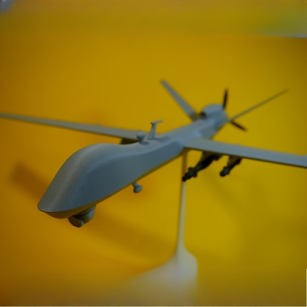 3D Printed MQ‑9 Reaper Drone A – Drone 3D Modeling recenzja i cena