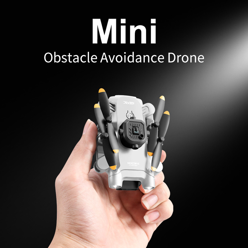 Mini V30 WiFi FPV Drone With 4 – Drone Cinematic recenzja i cena