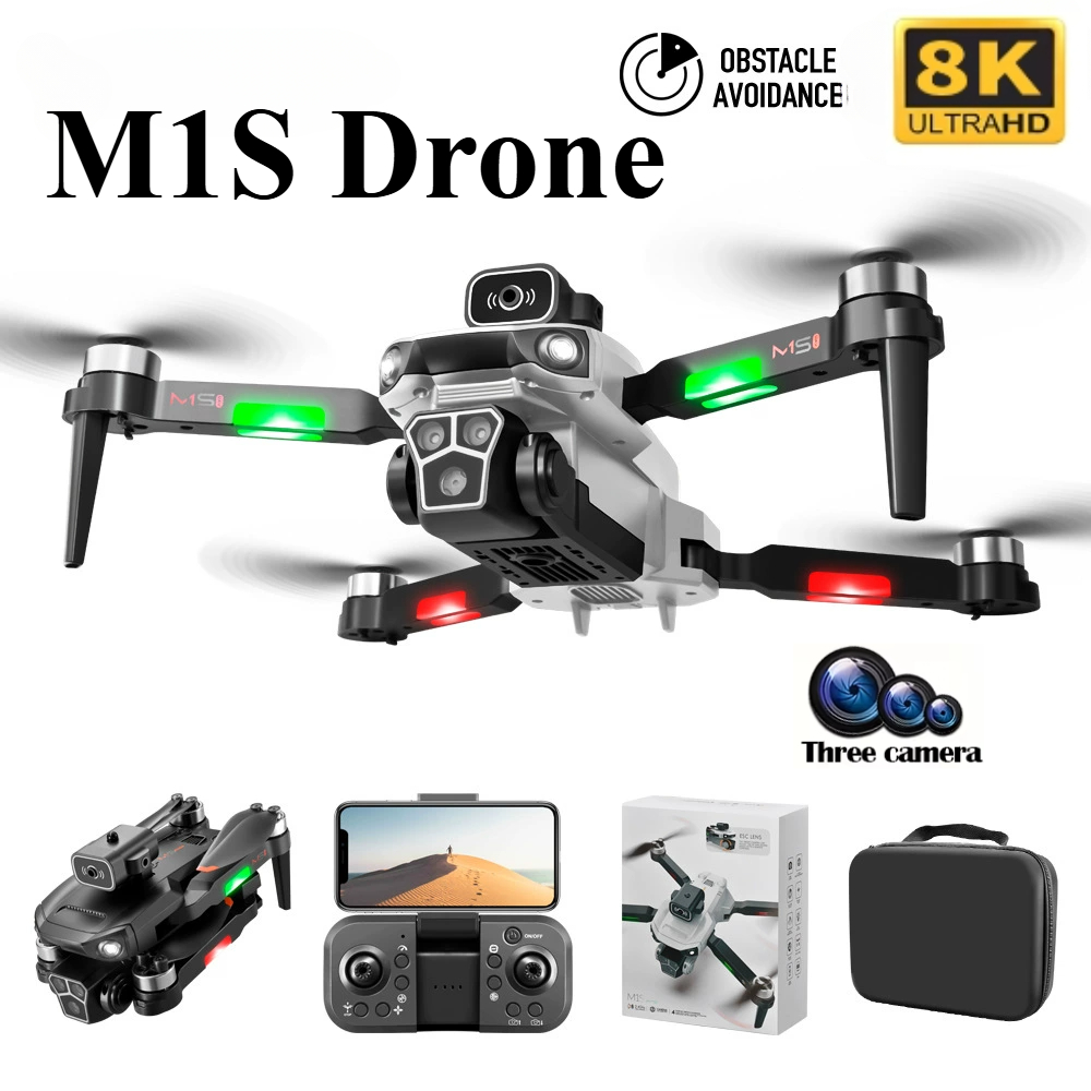 M1S Drone 8K Professional Trip – Drone Multispectral recenzja i cena