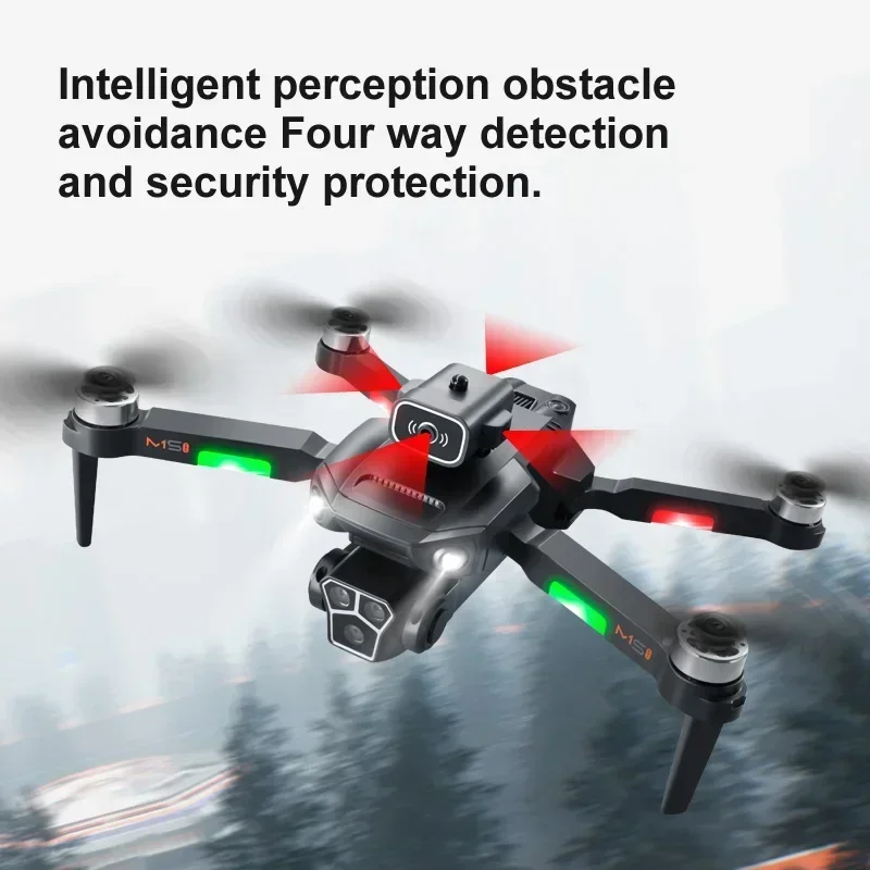M1S Drone 8K Professional Trip – Drone Multispectral recenzja i cena