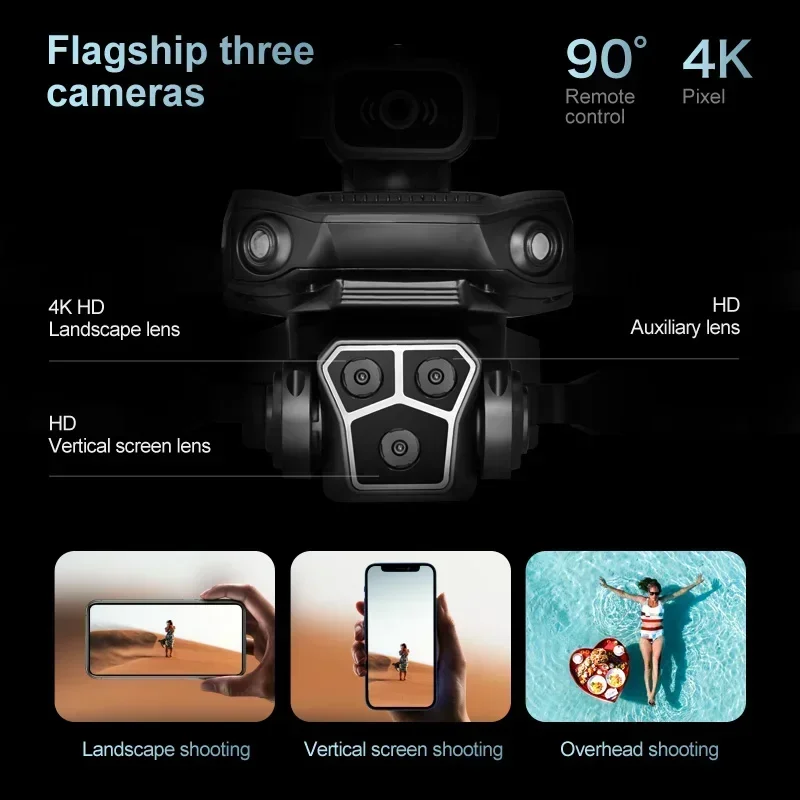 M1S Drone 8K Professional Trip – Drone Multispectral recenzja i cena