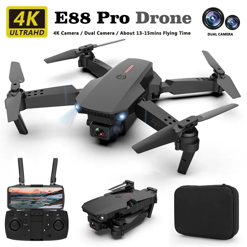 E88pro Drone Professional Dron – Drone Surveying recenzja i cena