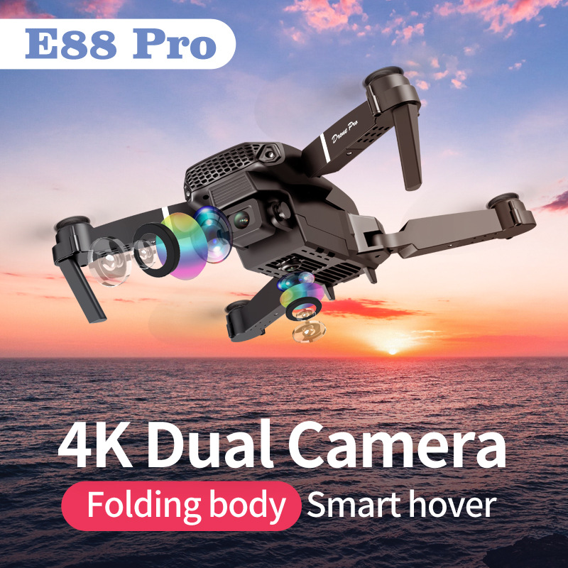 E88pro Drone Professional Dron – Drone Surveying recenzja i cena