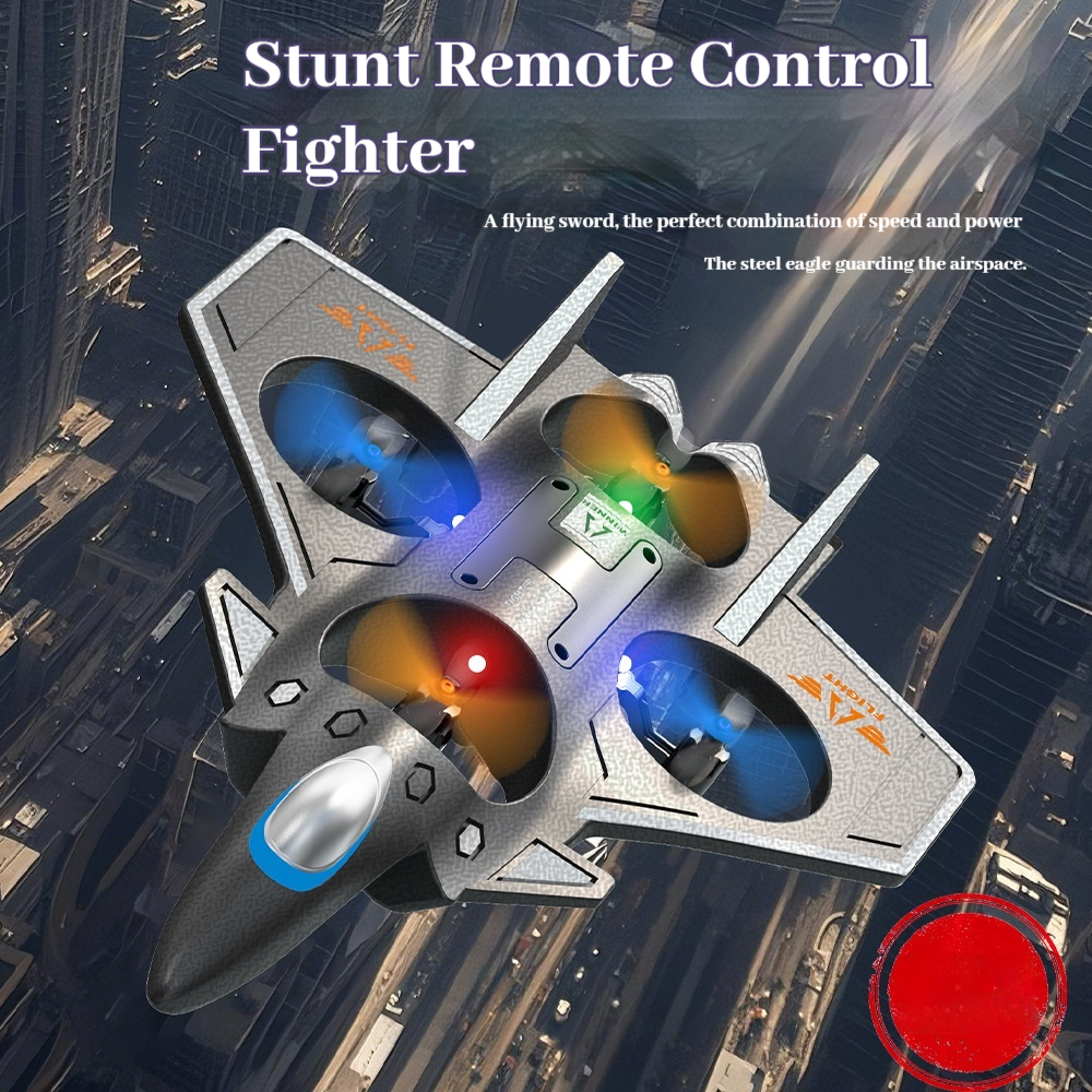 JJRC Remote Control Foam Glide – Drone 3D Modeling recenzja i cena