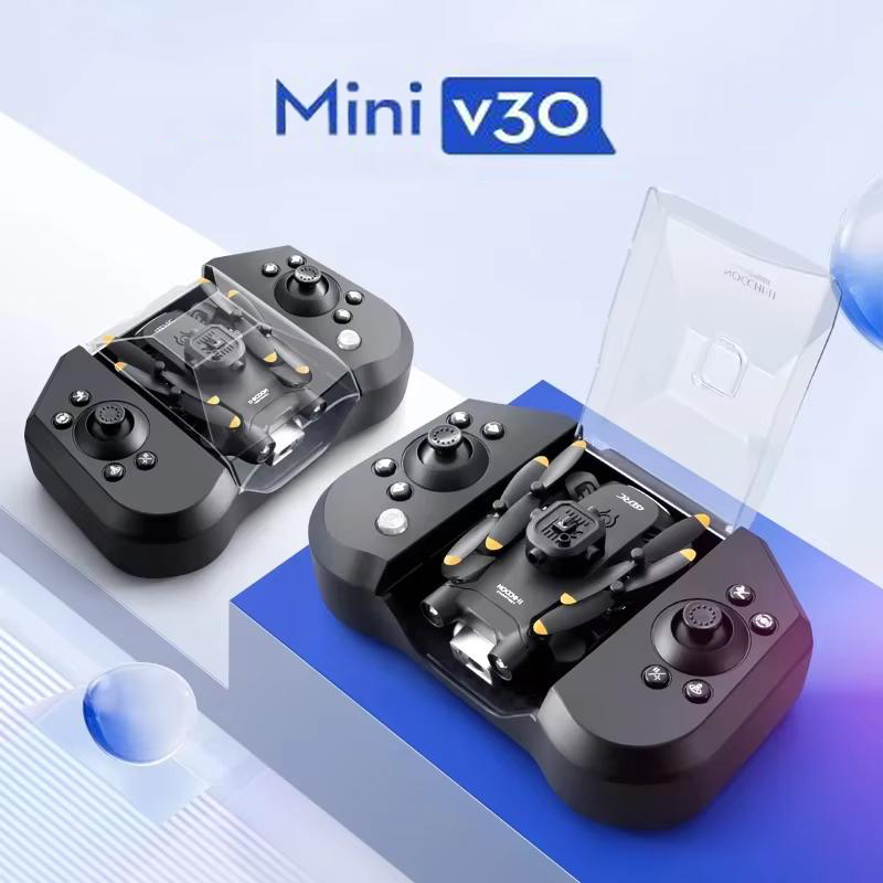 V30 Mini Drone 4DRC with Camer – Drone Video Production recenzja i cena