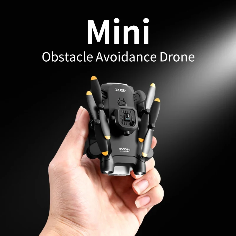 V30 Mini Drone 4DRC with Camer – Drone Video Production recenzja i cena
