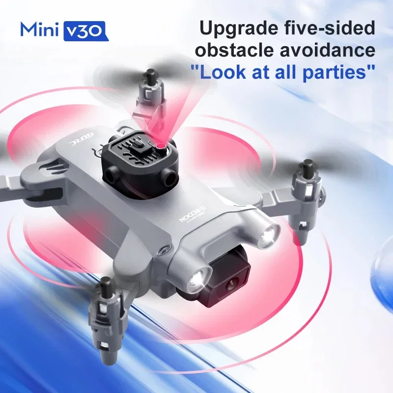 V30 Mini Drone 4DRC with Camer – Drone Video Production recenzja i cena