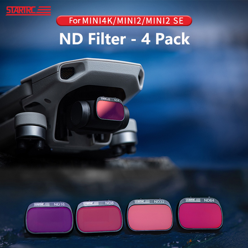 STARTRC For DJI Mini 4K/Mini 2 – Drone Ndvi recenzja i cena