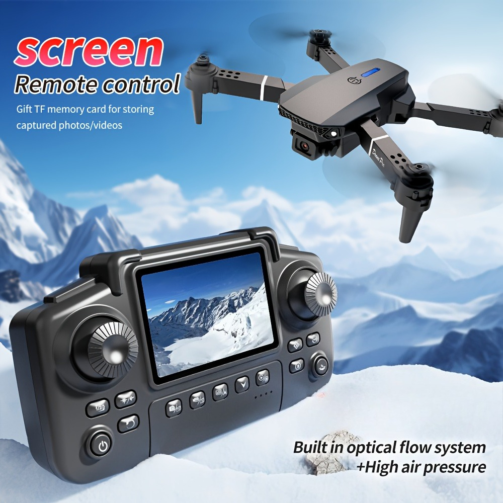 The 2026 Upgraded E88PRO MAX F – Drone Cinematic recenzja i cena