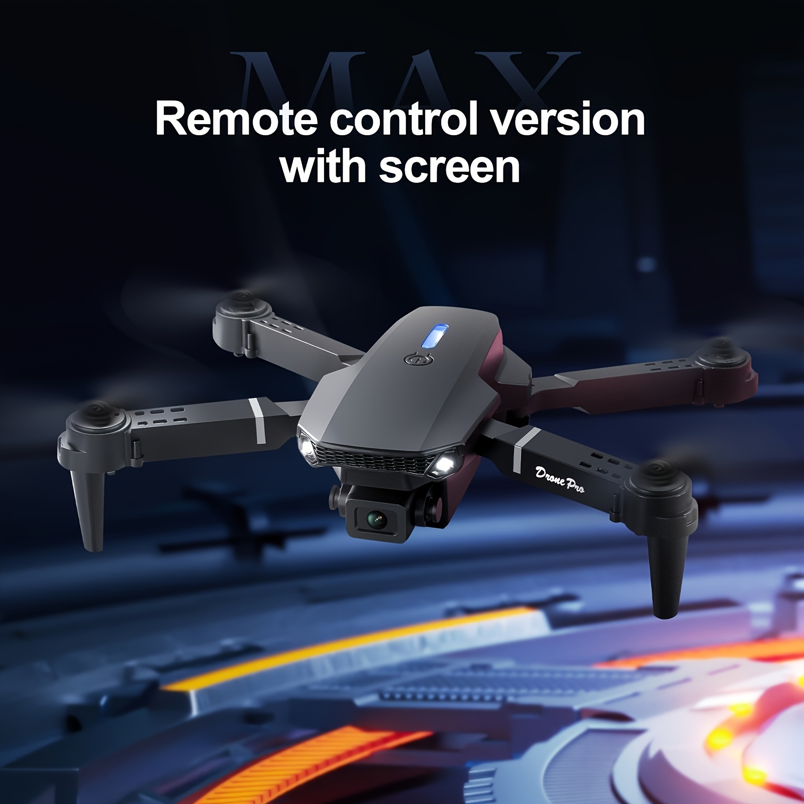 The 2026 Upgraded E88PRO MAX F – Drone Cinematic recenzja i cena