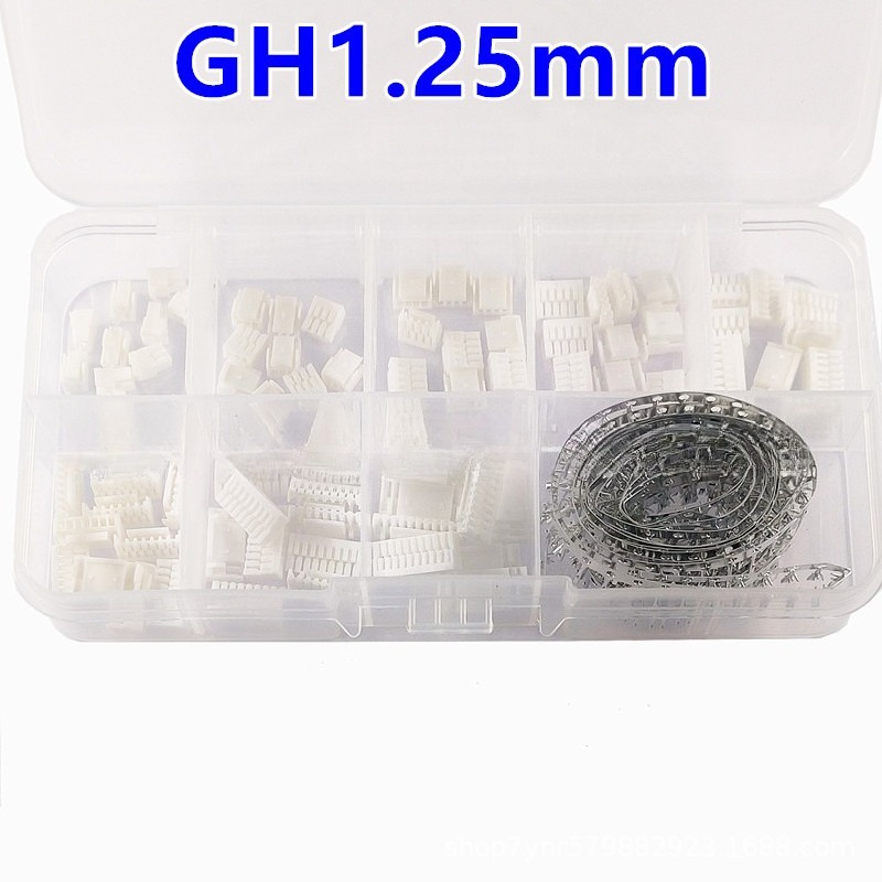 GH1 25 Connector Crimping Term – Drone 3D Modeling recenzja i cena