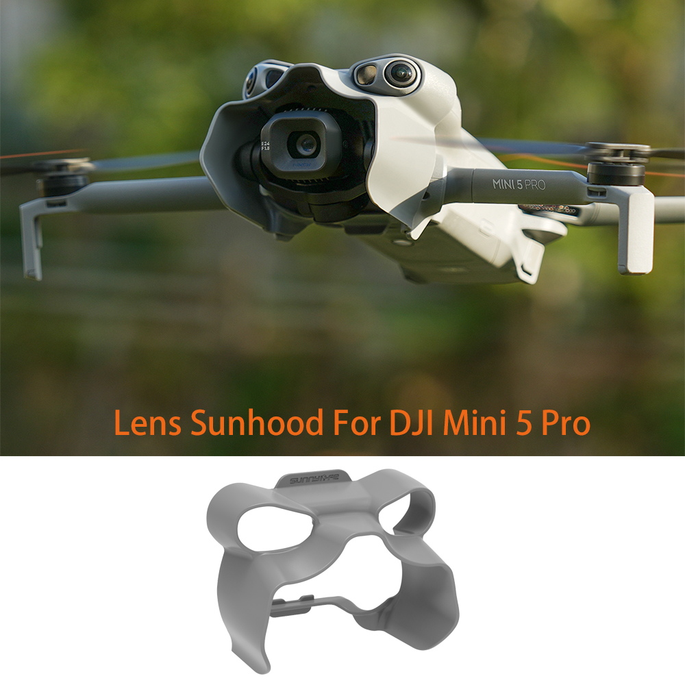 Lens Camera Hood For DJI MINI  – Drone Video Production recenzja i cena
