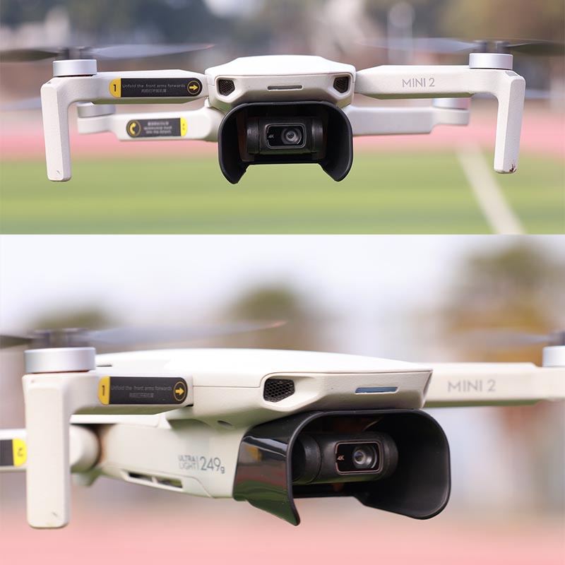 Lens Hood For DJI Mini 2/Mini  – Drone Video Production recenzja i cena