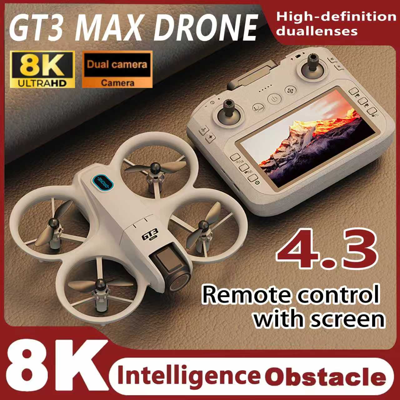 8K 5G 2.4G GPS Professional HD – Drone Multispectral recenzja i cena