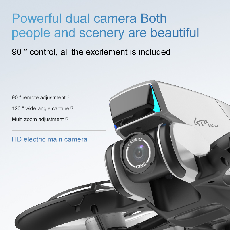 New GT9 Drone Professional aer – Drone Photogrammetry recenzja i cena