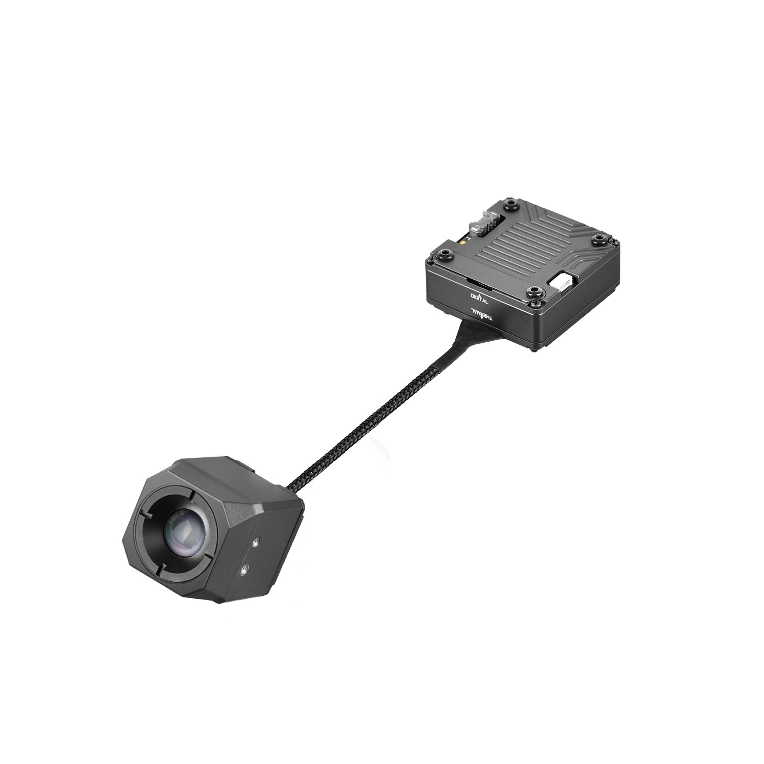 NCZOBOE Camera Infrared Therma – Drone Thermal Imaging recenzja i cena