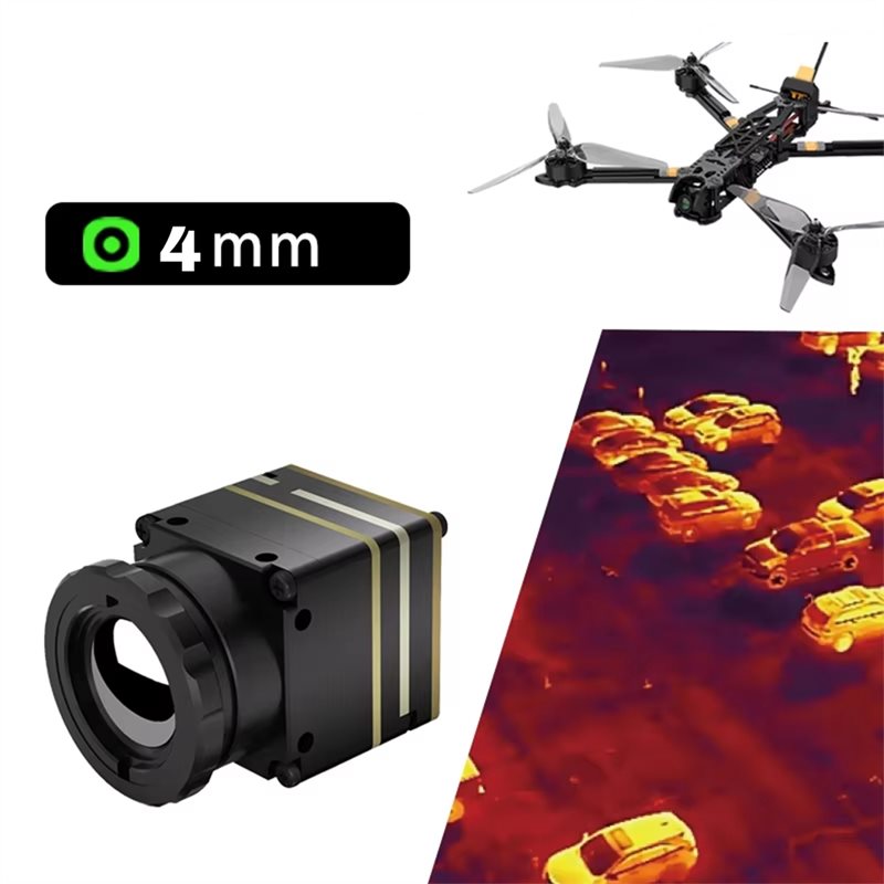 B24B Thermal Imager Module Hig – Drone Thermal Imaging recenzja i cena
