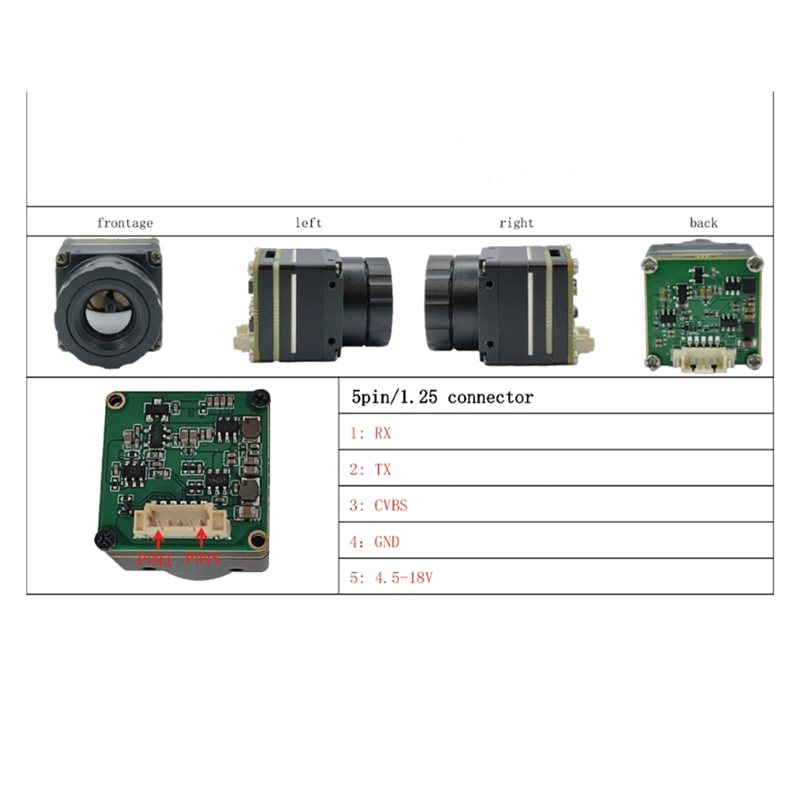 B24B Thermal Imager Module Hig – Drone Thermal Imaging recenzja i cena