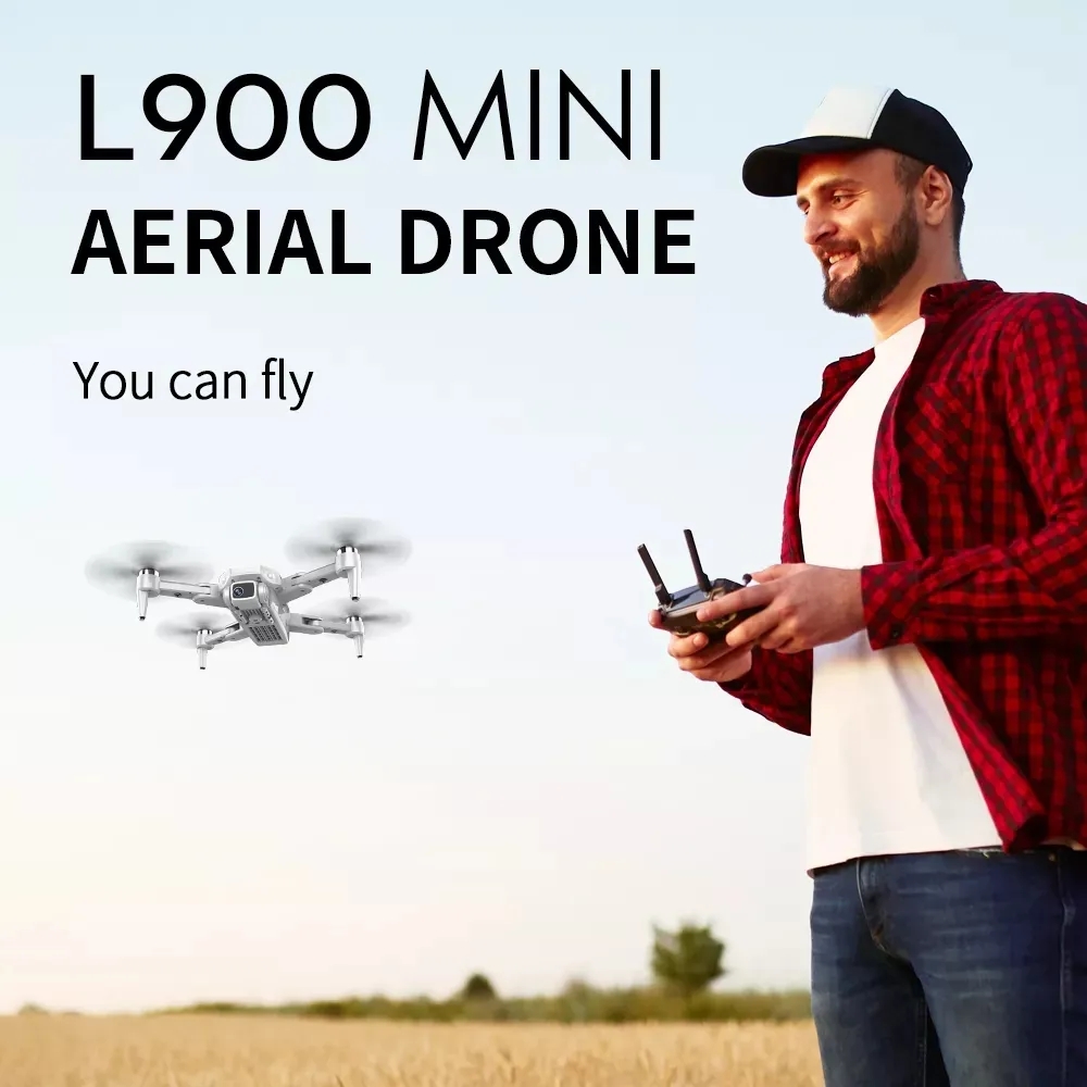 L900 Pro GPS Drone 4K Professi – Drone Cinematic recenzja i cena