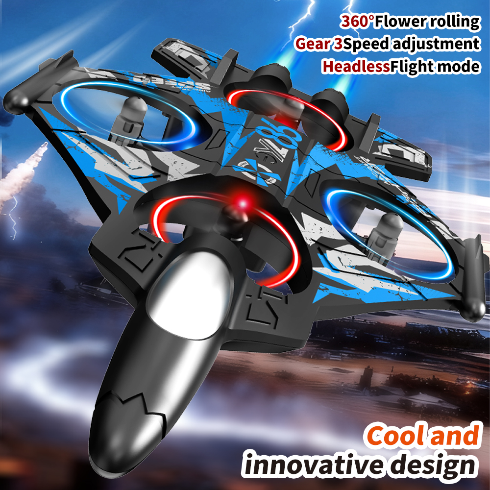 Fighter Jet Drone With Screen  – Drone Lidar recenzja i cena