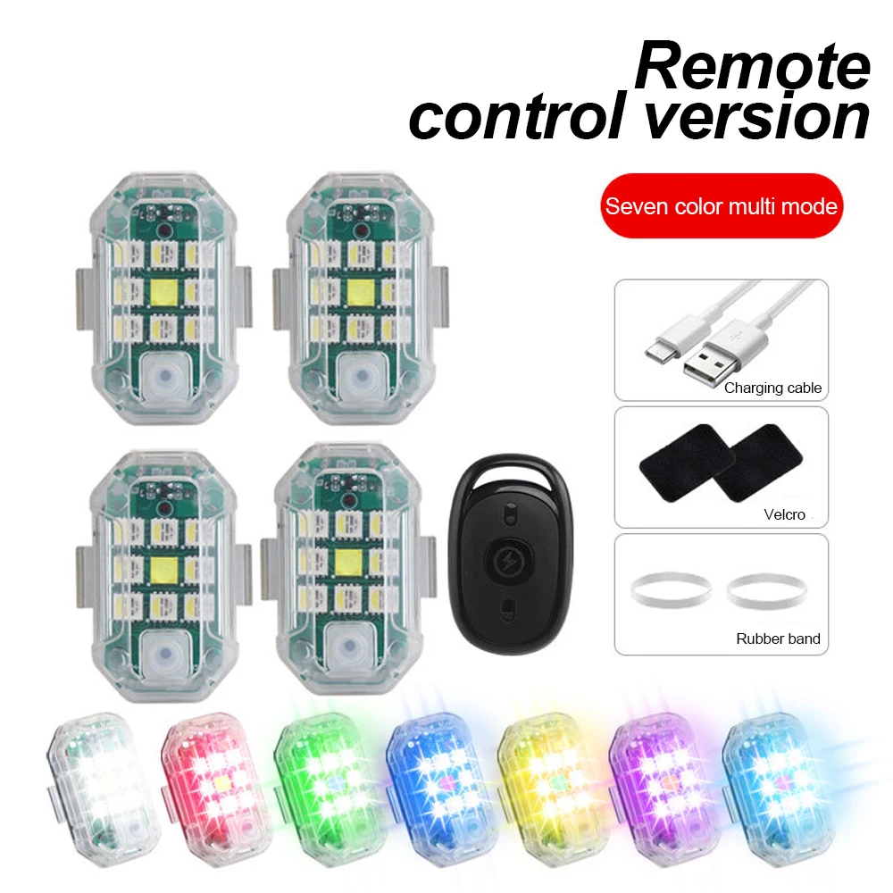 Wireless Remote Control LED Ai – Drone Lidar recenzja i cena