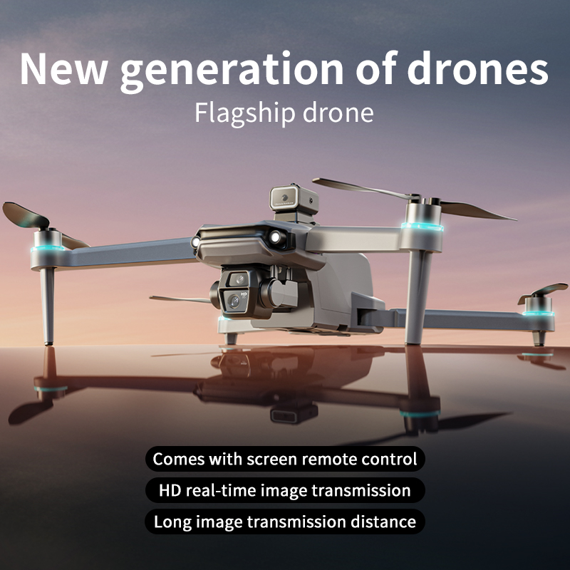 Drone GPS 8K HD Camera Aerial  – Drone Multispectral recenzja i cena