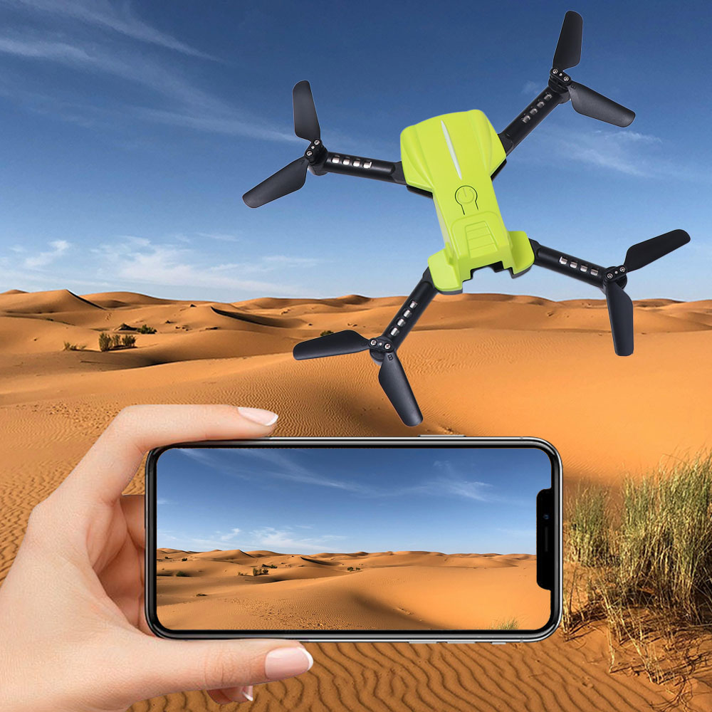 RC Helicopter ABS Remote Contr – Drone Cinematic recenzja i cena
