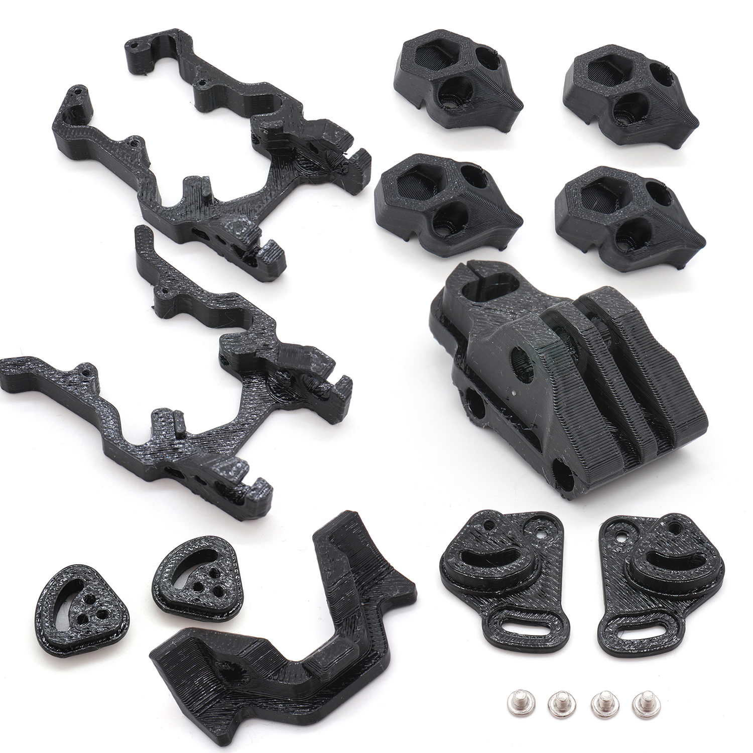 BOGIRC TPU Holder Fixed Bracke – Drone 3D Modeling recenzja i cena