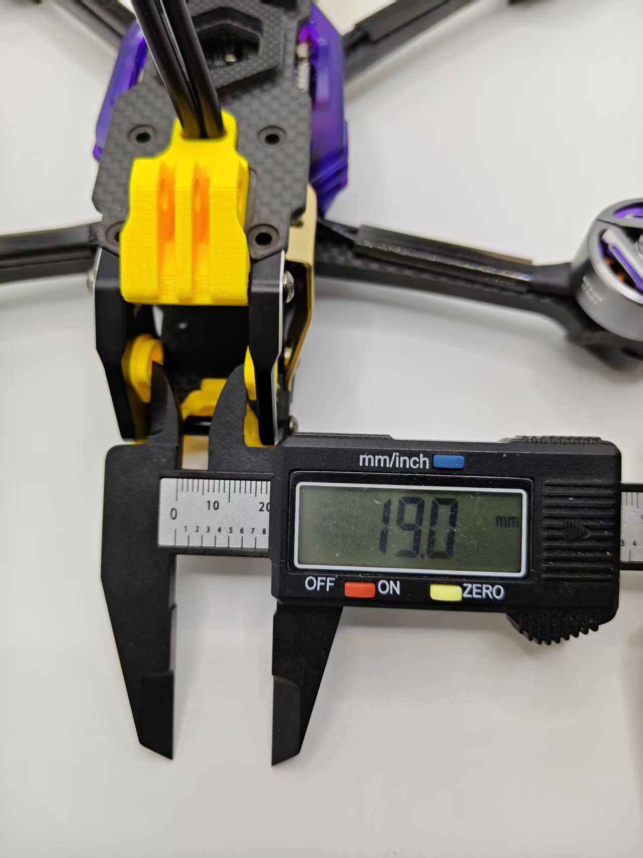 BOGIRC TPU Holder Fixed Bracke – Drone 3D Modeling recenzja i cena