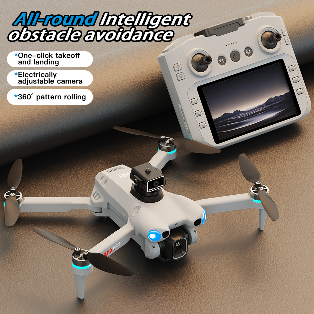 2026 New AE5 Pro Drone 8K HD 4 – Drone Photogrammetry recenzja i cena