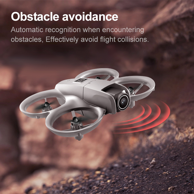 NEW GT3 Mini Drone 8K HD Dual  – Drone Video Production recenzja i cena