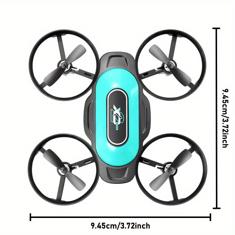 XD2 Mini Drone, 360° Stunt Fli – Drone Video Production recenzja i cena