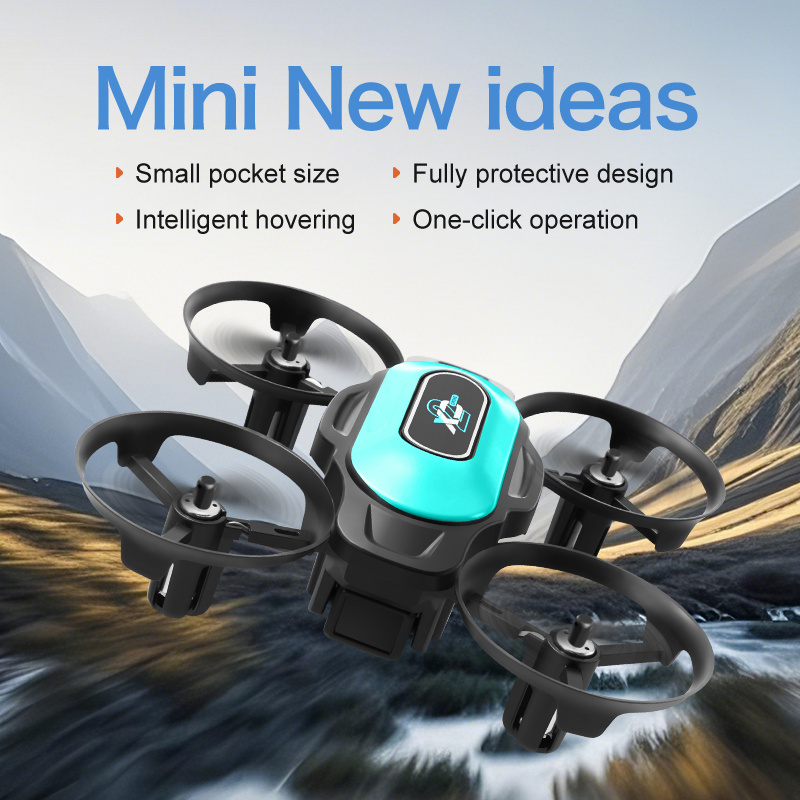 XD2 Mini Drone, 360° Stunt Fli – Drone Video Production recenzja i cena