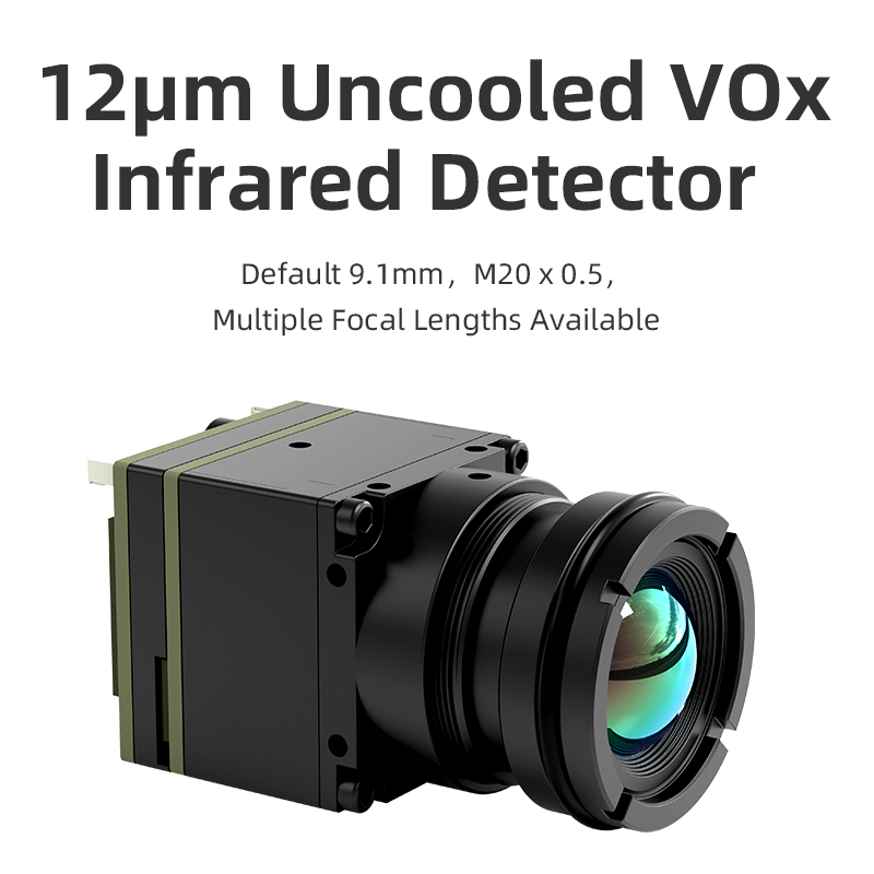 640x512 12um 9.1mm Lnes FPV In – Drone Thermal Imaging recenzja i cena