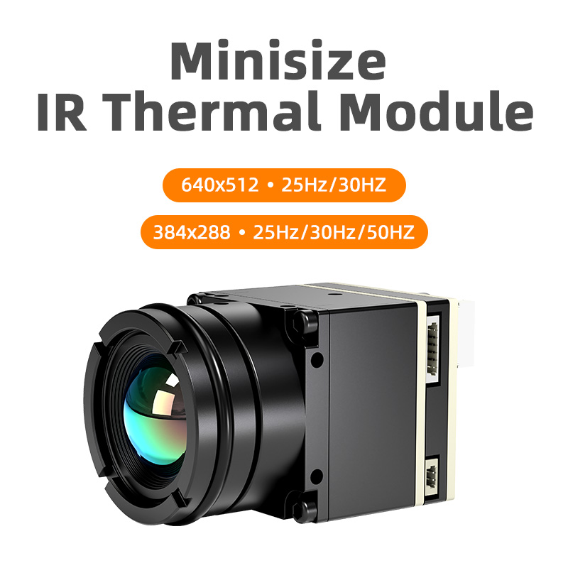 640x512 12um 9.1mm Lnes FPV In – Drone Thermal Imaging recenzja i cena