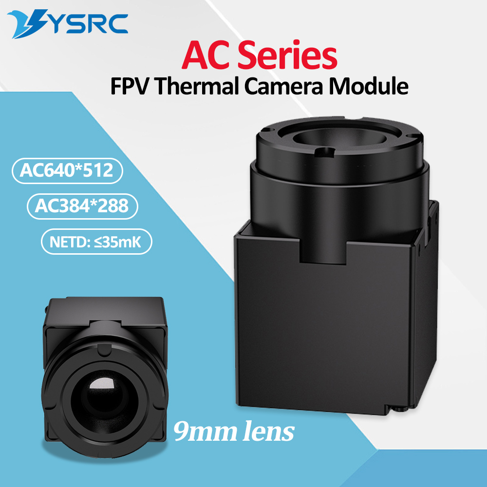 FPV Thermal Imager Camera Modu – Drone Thermal Imaging recenzja i cena