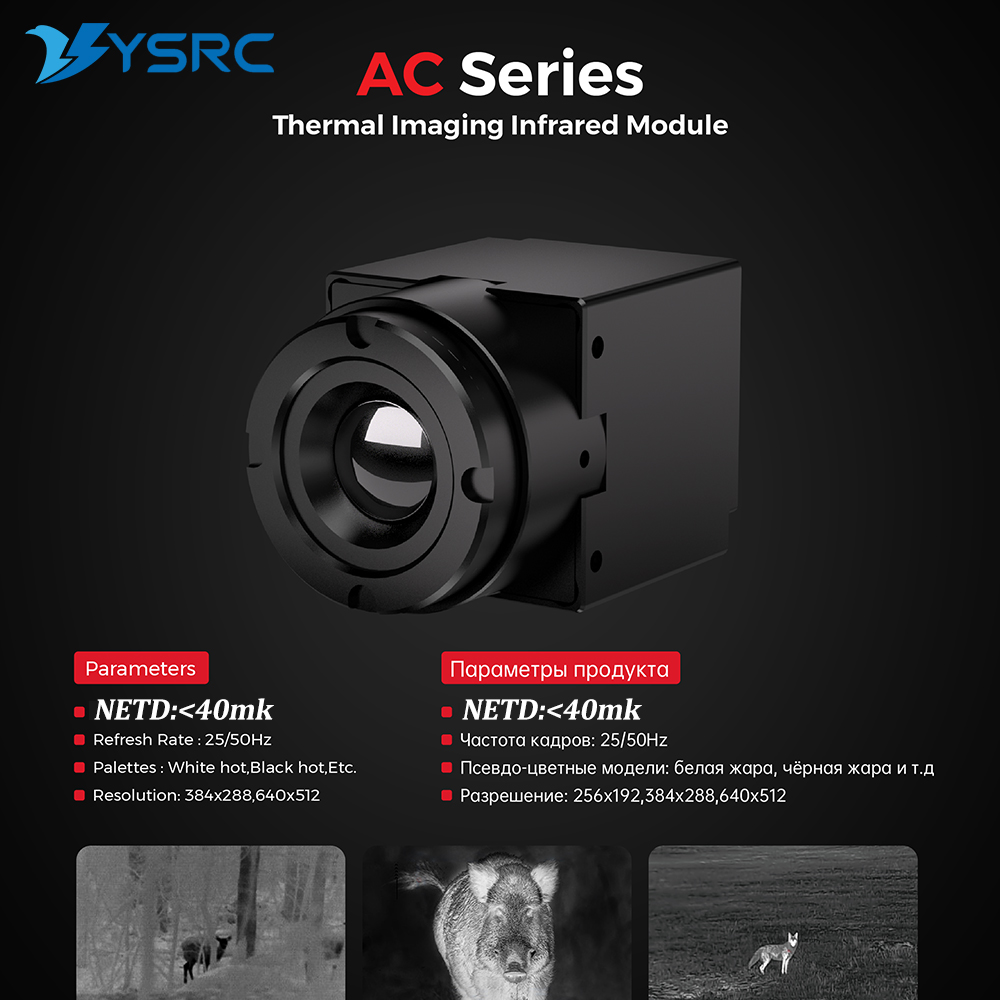 FPV Thermal Imager Camera Modu – Drone Thermal Imaging recenzja i cena